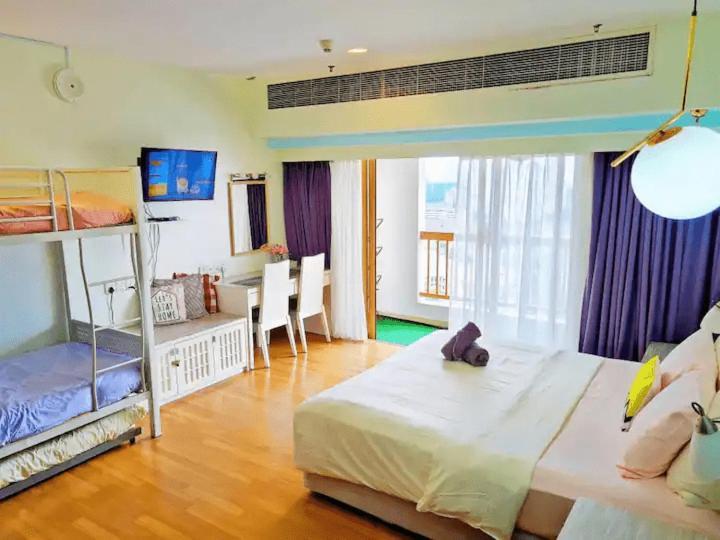 Exclusive Family Suites @ Sunway Pyramid Resort Petaling Jaya Exterior photo