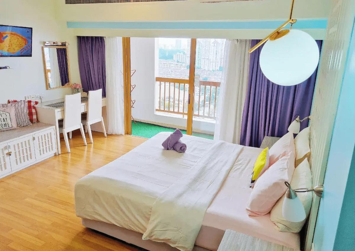 Exclusive Family Suites @ Sunway Pyramid Resort Petaling Jaya Exterior photo