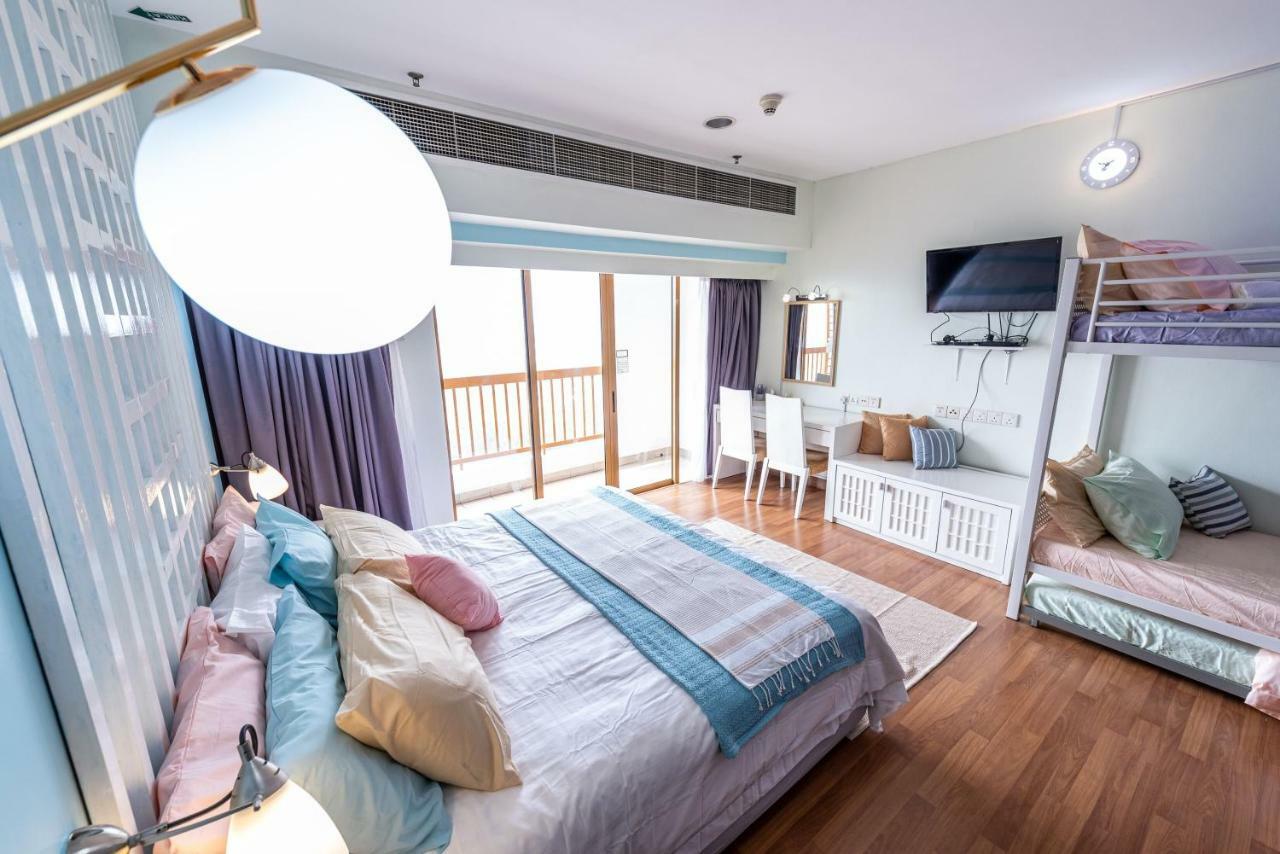 Exclusive Family Suites @ Sunway Pyramid Resort Petaling Jaya Exterior photo